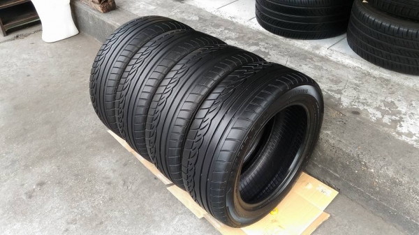 Dunlop SP01 205/55 R16