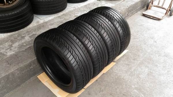 Dunlop SP01 205/55 R16