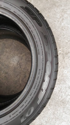 Dunlop SP01 205/55 R16