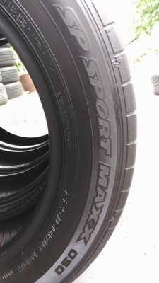Dunlop SP Maxx 050 225/60 R18