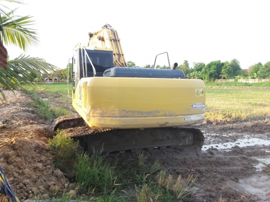 ขาย!! >>> Komatsu Pc200 รุ่น 7 <<< รถพร้อมใช้งาน ราคา 1,650,000 บาท ต่อรองได้ ขาย!! >>> Komatsu Pc200 รุ่น 7 <<< รถพร้อมใช้งาน ราคา 1,650,000 บาท ต่อรองได้