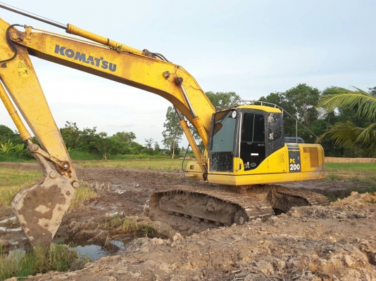 ขาย!! >>> Komatsu Pc200 รุ่น 7 <<< รถพร้อมใช้งาน ราคา 1,650,000 บาท ต่อรองได้ ขาย!! >>> Komatsu Pc200 รุ่น 7 <<< รถพร้อมใช้งาน ราคา 1,650,000 บาท ต่อรองได้