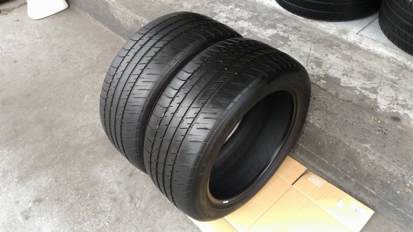 Michelin Pilot Preceda 245/45 R17