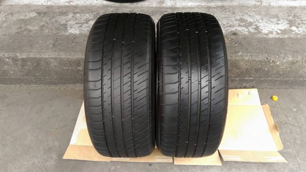 Michelin Pilot Preceda 245/45 R17