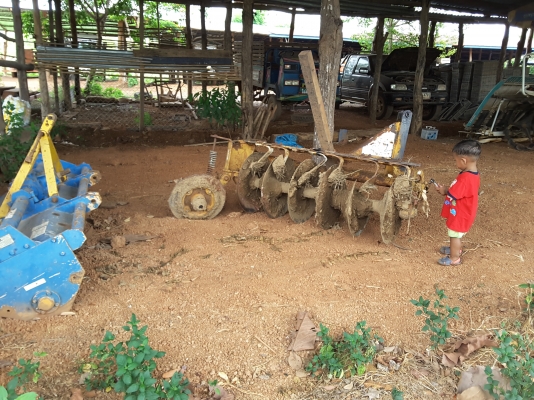 ขายด่วน !!! ไม่รับจอง รถไถคูโบต้า L34 + ใบมีดดันหน้า+ผาน 6 + โรตารี่ ขายด่วน !!! ไม่รับจอง รถไถคูโบต้า L34 + ใบมีดดันหน้า+ผาน 6 + โรตารี่