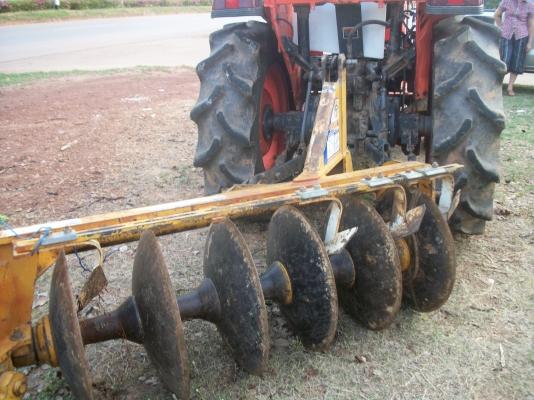 ขายด่วน !!! ไม่รับจอง รถไถคูโบต้า L34 + ใบมีดดันหน้า+ผาน 6 + โรตารี่ ขายด่วน !!! ไม่รับจอง รถไถคูโบต้า L34 + ใบมีดดันหน้า+ผาน 6 + โรตารี่