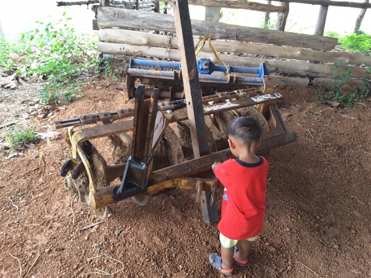 ขายด่วน !!! ไม่รับจอง รถไถคูโบต้า L34 + ใบมีดดันหน้า+ผาน 6 + โรตารี่ ขายด่วน !!! ไม่รับจอง รถไถคูโบต้า L34 + ใบมีดดันหน้า+ผาน 6 + โรตารี่