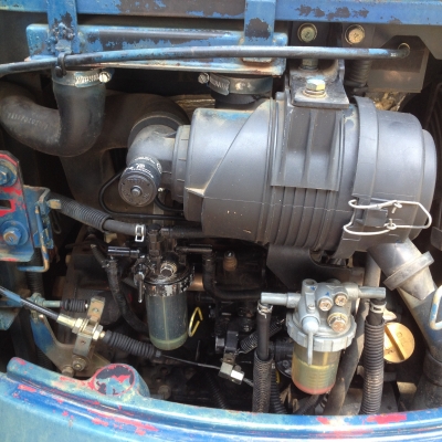 KOBELCO SK 20 SR-2 เก่าญี่ปุ่น