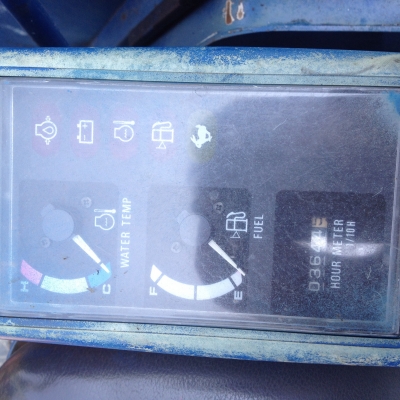 KOBELCO SK 20 SR-2 เก่าญี่ปุ่น