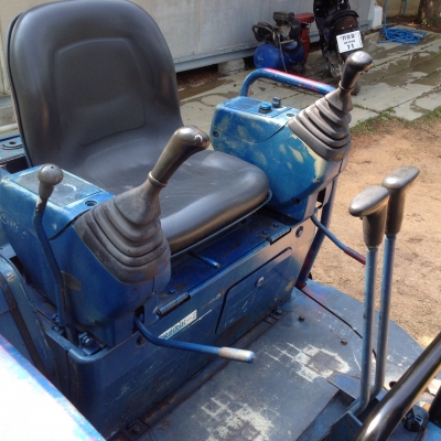 KOBELCO SK 20 SR-2 เก่าญี่ปุ่น