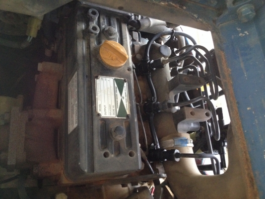 KOBELCO SK 20 SR-2 เก่าญี่ปุ่น