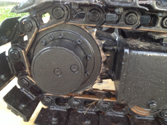 KOBELCO SK 20 SR-2 เก่าญี่ปุ่น