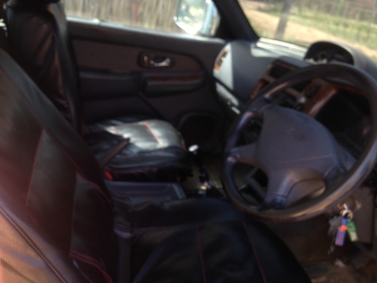 ขายรถกระบะแค็ปสตาร์ด้า ขายรถกระบะแค็ปสตาร์ด้า