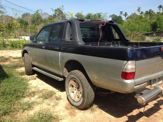 ขายรถกระบะแค็ปสตาร์ด้า ขายรถกระบะแค็ปสตาร์ด้า