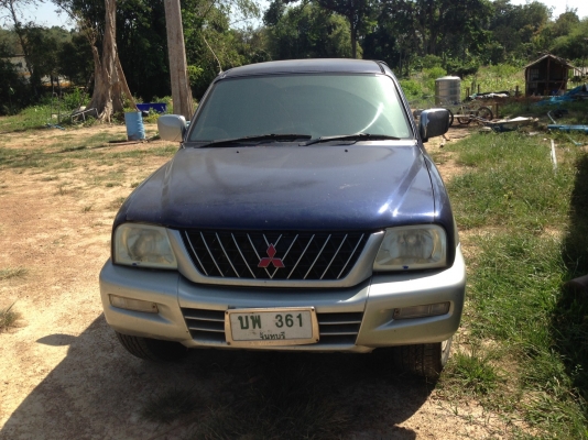 ขายรถกระบะแค็ปสตาร์ด้า ขายรถกระบะแค็ปสตาร์ด้า