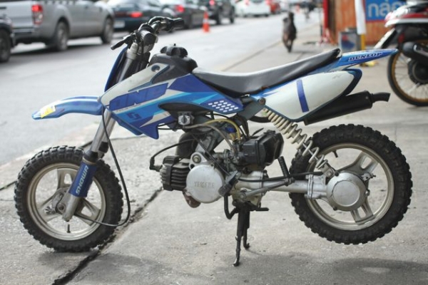 ขายวิบากขนาดเล็ก 50 cc