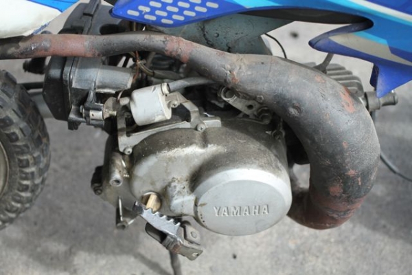 ขายวิบากขนาดเล็ก 50 cc