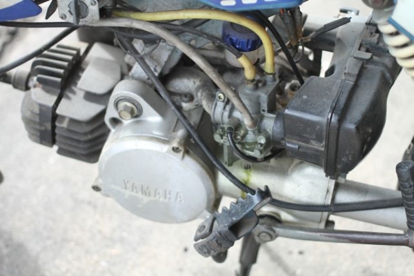 ขายวิบากขนาดเล็ก 50 cc