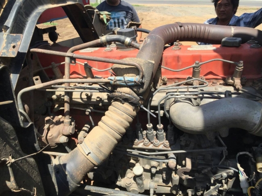 ขาย ISUZU 240 เครื่อง 320 แรง สภาพสวยพร้อมใช้ ติดต่อได้ที่คุณ อ๊อฟ พิจิตร 086-737-9991