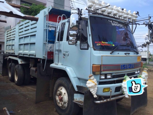 ขาย ISUZU 240 เครื่อง 320 แรง สภาพสวยพร้อมใช้ ติดต่อได้ที่คุณ อ๊อฟ พิจิตร 086-737-9991
