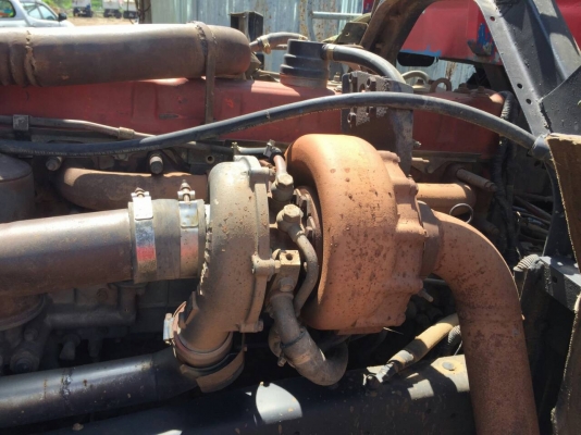 ขาย ISUZU 240 เครื่อง 320 แรง สภาพสวยพร้อมใช้ ติดต่อได้ที่คุณ อ๊อฟ พิจิตร 086-737-9991