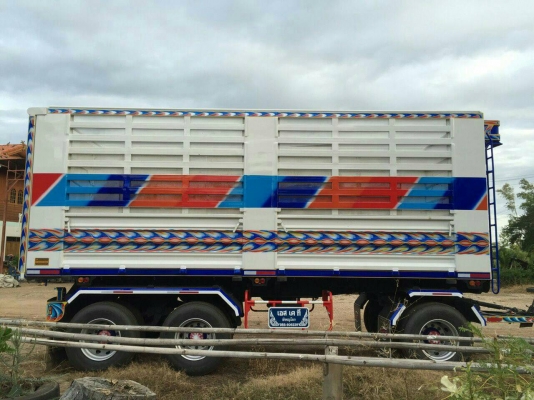 ขายดาวน์ VOLVO FM440 พ่วงแม่ลูกดั้ม สภาพสวยพร้อมใช้ ติดต่อได้ที่คุณ อ๊อฟ พิจิตร 086-737-9991