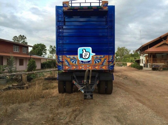 ขายดาวน์ VOLVO FM440 พ่วงแม่ลูกดั้ม สภาพสวยพร้อมใช้ ติดต่อได้ที่คุณ อ๊อฟ พิจิตร 086-737-9991