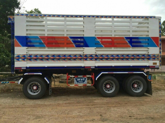 ขายดาวน์ VOLVO FM440 พ่วงแม่ลูกดั้ม สภาพสวยพร้อมใช้ ติดต่อได้ที่คุณ อ๊อฟ พิจิตร 086-737-9991