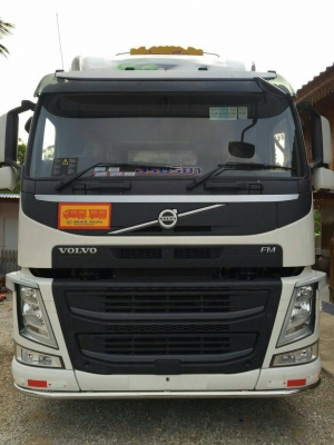 ขายดาวน์ VOLVO FM440 พ่วงแม่ลูกดั้ม สภาพสวยพร้อมใช้ ติดต่อได้ที่คุณ อ๊อฟ พิจิตร 086-737-9991