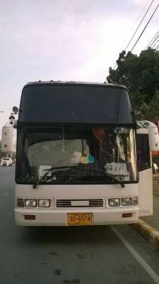 ขายรถบัส 6 ล้อ Isuzu ทั้งคัน แอร์ไฟฟ้า