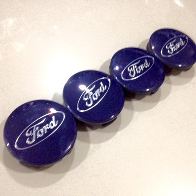 ฝาปิดช่องกลางล้อ ฟอร็ด เฟียสต้า ของสภาพใหม่แท้ห้าง