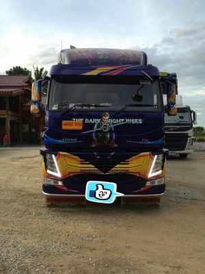 ขายดาวน์ VOLVO FM440 พ่วงแม่ลูกดั้ม สภาพสวยพร้อมใช้ ติดต่อได้ที่คุณ อ๊อฟ พิจิตร 086-737-9991
