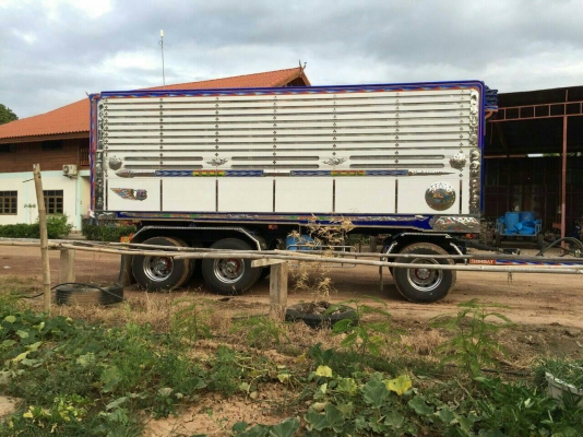 ขายดาวน์ VOLVO FM440 พ่วงแม่ลูกดั้ม สภาพสวยพร้อมใช้ ติดต่อได้ที่คุณ อ๊อฟ พิจิตร 086-737-9991 ขายดาวน์ VOLVO FM440 พ่วงแม่ลูกดั้ม สภาพสวยพร้อมใช้ ติดต่อได้ที่คุณ อ๊อฟ พิจิตร 086-737-9991