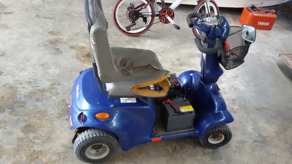 รถไฟฟ้า ผู้สุงอายุ