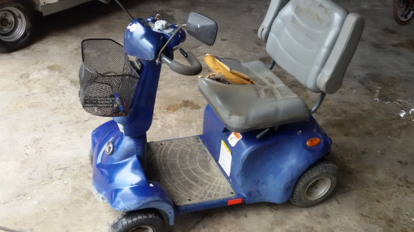 รถไฟฟ้า ผู้สุงอายุ