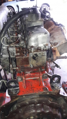 เครื่องยนต์ฮีโน่ EM100(ซูโม่) 220 แรงม้า ติดเร่งดีเดินเบานิ่มๆครับ