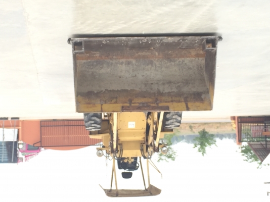 ขายรถตักปรับราคาลงเหลือ350,000ด่วนๆสนใจโทรเลยครับ