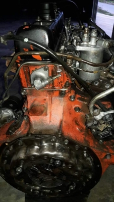 สดๆใหม่อีกหนึ่งเครื่องยนต์อีซูสุ 6SD1=240 แรงม้า เครื่องสวยๆติดดีมาก