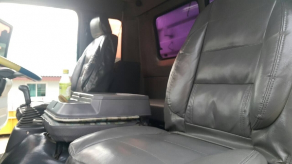 ขายด่วนสิบล้อดั้มสามมิตร3H. 195แรง ปี38ไฟฟ้า หัวสีเดิม เครื่องเกียร์เดิม สภาพสวยพร้อมใช้