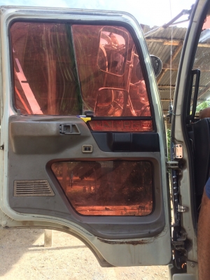 ขายด่วนสิบล้อดั้มสามมิตร3H. 195แรง ปี38ไฟฟ้า หัวสีเดิม เครื่องเกียร์เดิม สภาพสวยพร้อมใช้