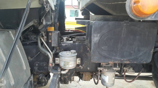 ขายด่วนสิบล้อดั้มสามมิตร3H. 195แรง ปี38ไฟฟ้า หัวสีเดิม เครื่องเกียร์เดิม สภาพสวยพร้อมใช้