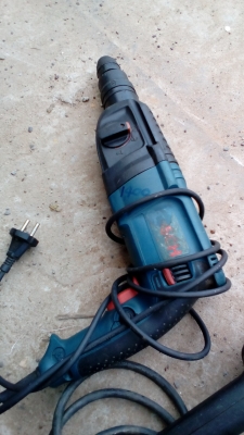 สว่านโรตารี่ bosch