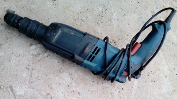 สว่านโรตารี่ bosch