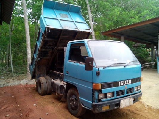 ปิดการขายเรียบร้อย ขอบคุณโกนัยสงขลา 6  ล้อดั้มอีซูสุ  88แรงม้าดั้ม3คิว  (รถห้างแท้)  พร้อมใช้งาน เล่มติดมือ....