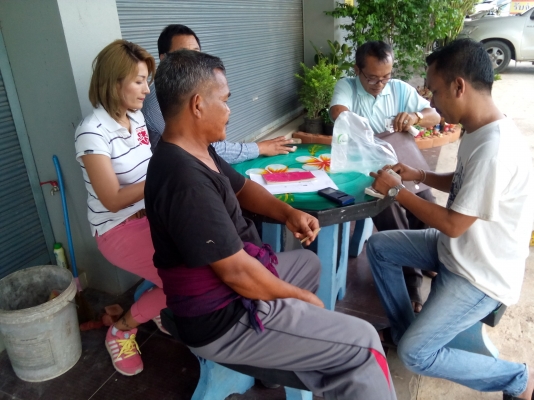 ปิดการขายเรียบร้อย ขอบคุณโกนัยสงขลา 6  ล้อดั้มอีซูสุ  88แรงม้าดั้ม3คิว  (รถห้างแท้)  พร้อมใช้งาน เล่มติดมือ....