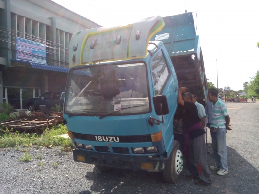 ปิดการขายเรียบร้อย ขอบคุณโกนัยสงขลา 6  ล้อดั้มอีซูสุ  88แรงม้าดั้ม3คิว  (รถห้างแท้)  พร้อมใช้งาน เล่มติดมือ....
