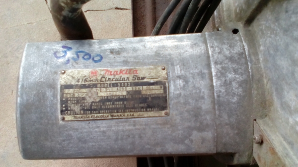 เลื่อยวงเดือนMAKITA 5402 เลื่อยวงเดือน 415mm(16") 1750W