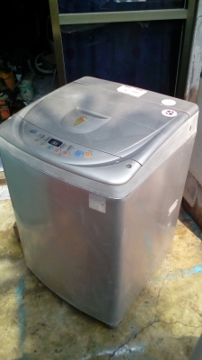 เครื่องซักผ้าอัตโนมัติ LG 7.5 กก.