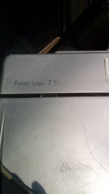 เครื่องซักผ้าอัตโนมัติ LG 7.5 กก.