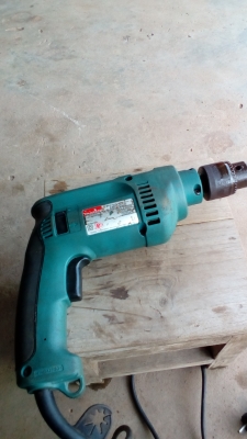 สว่าน MAKITA HP 1620 16mm.(5/8) mand in england